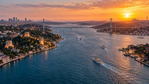 Bosphorus Dinner Cruise
