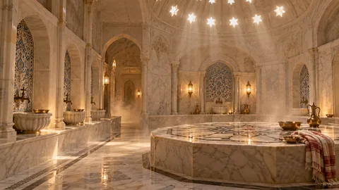 Hammam Experience