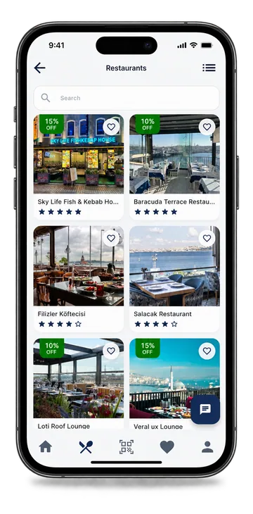 Restaurants